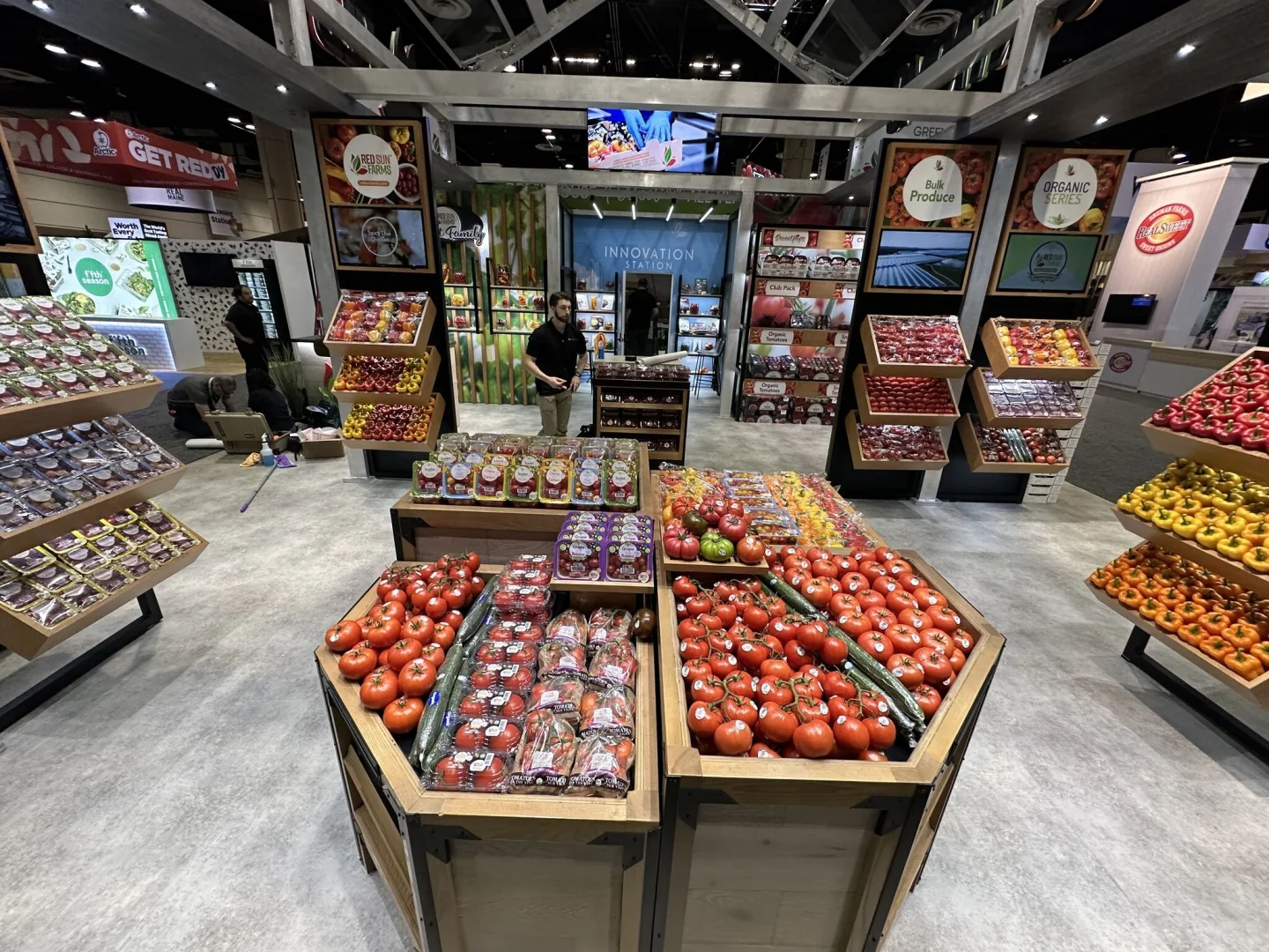 波兰｜有机食品展｜融合自然与现代的完美区