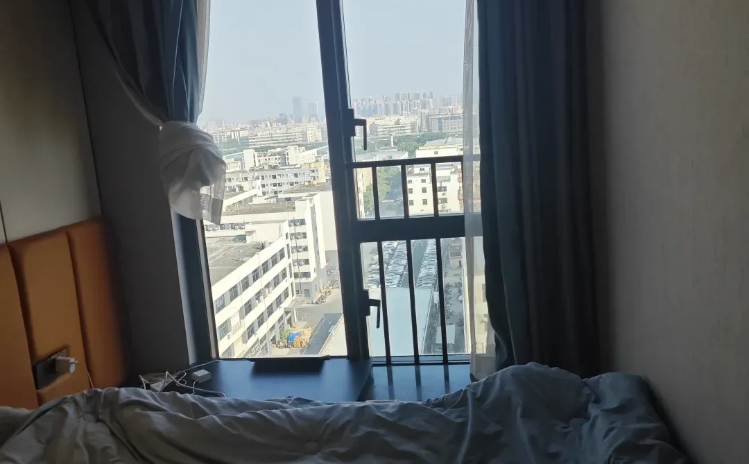 会展湾水岸一室一厅