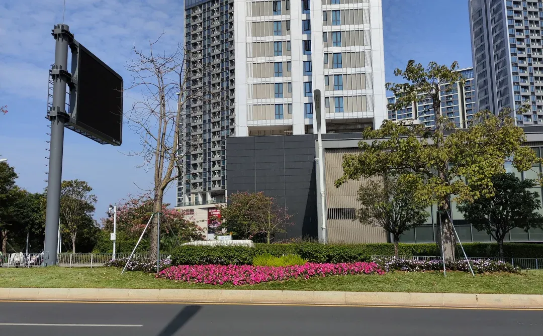 会展湾｜宜居家园