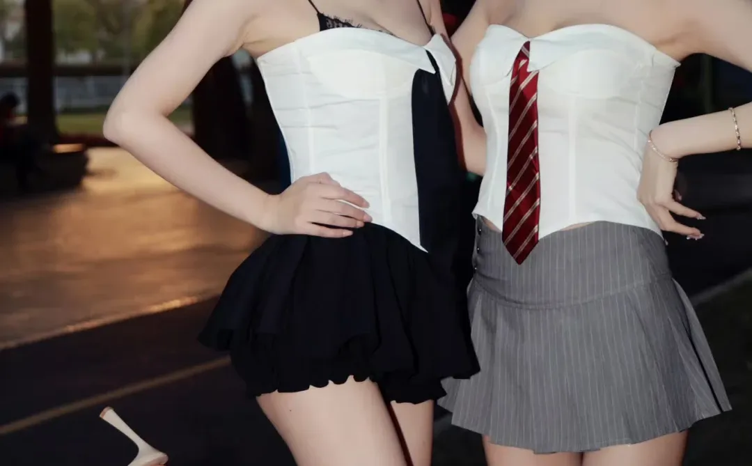 小哈娜hana在2025广州国际汽车展览会