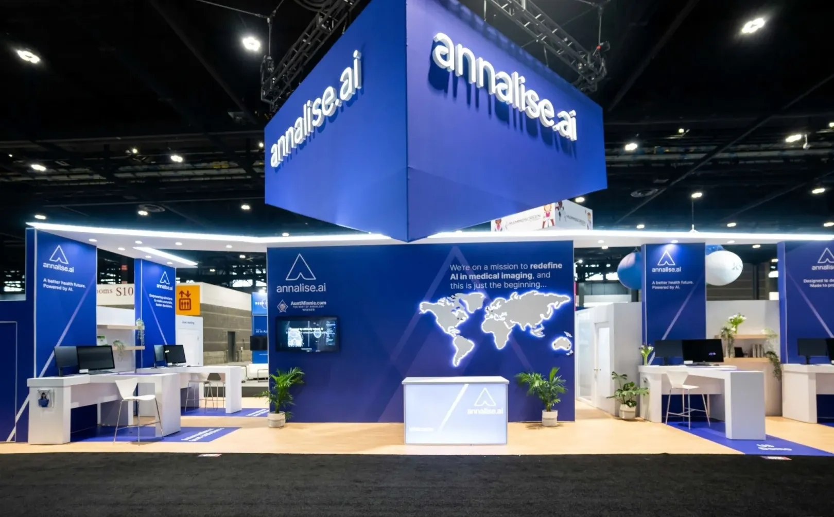 澳大利亚展台搭建｜医疗康复展览会