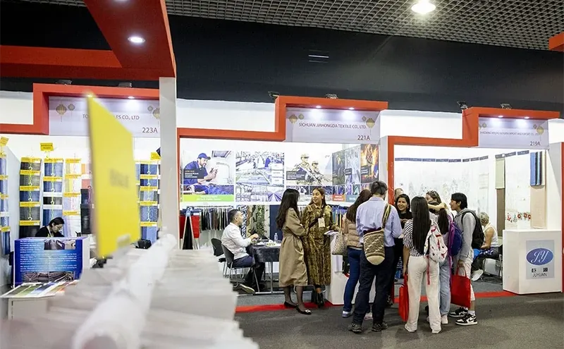 2026 年哥伦比亚波哥大纺织面辅料展览会