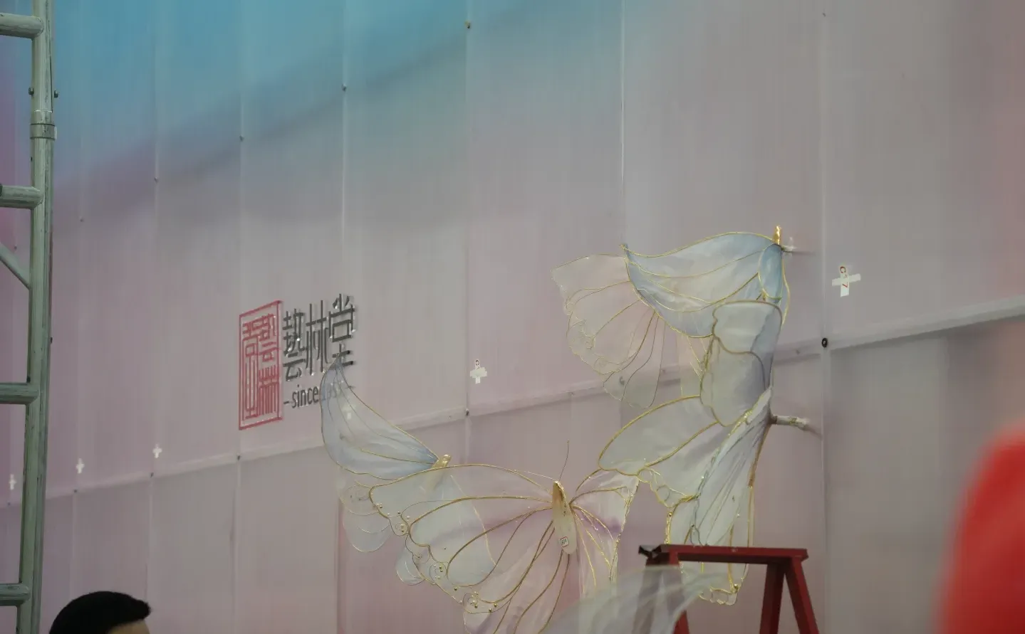 千十弄X艺林堂·深圳茶博会准备中…