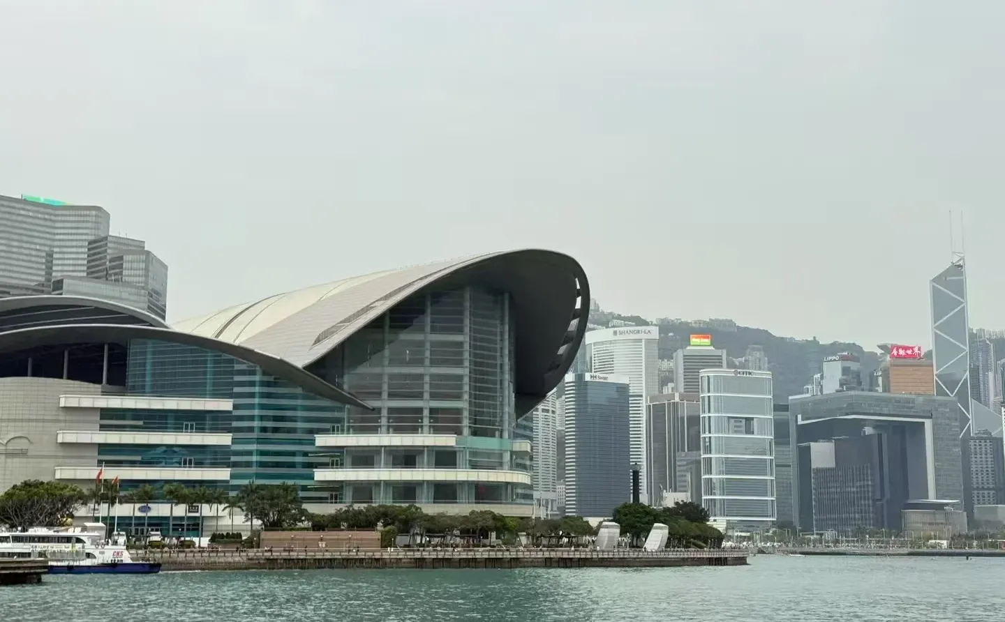 香港展会订展报名