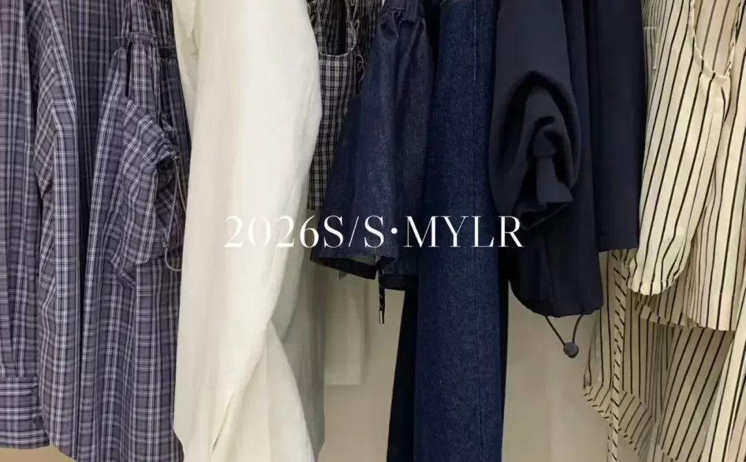 服装人已经开始定夏款了❗️❗️❗️