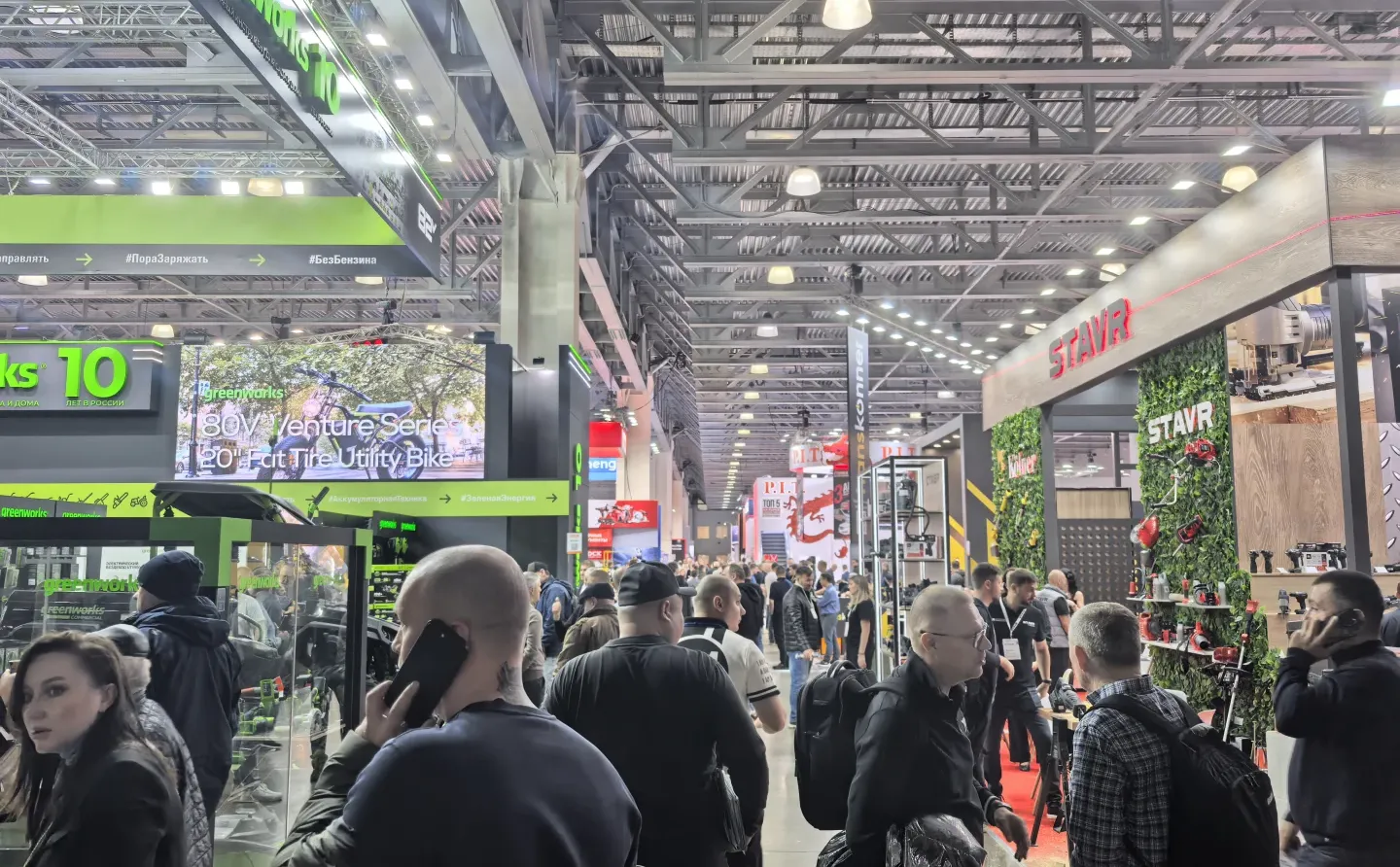 五金企业进军俄罗斯市场,不要错过这个展会
