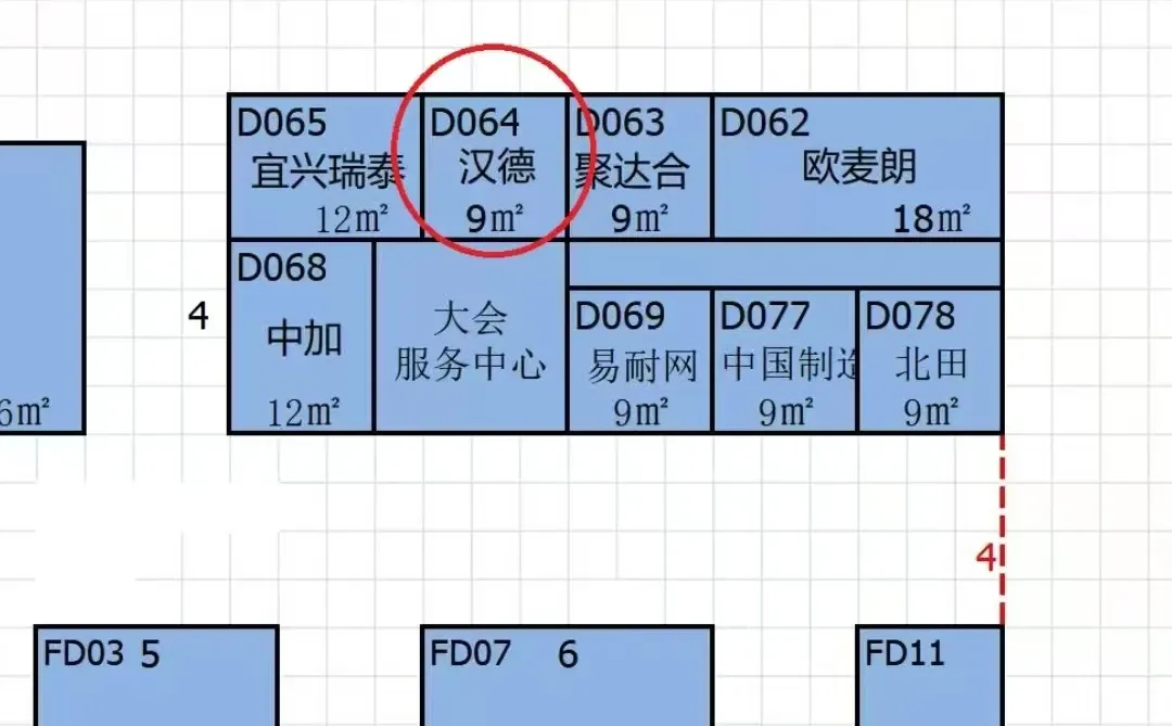 我终于去MTM参展了
