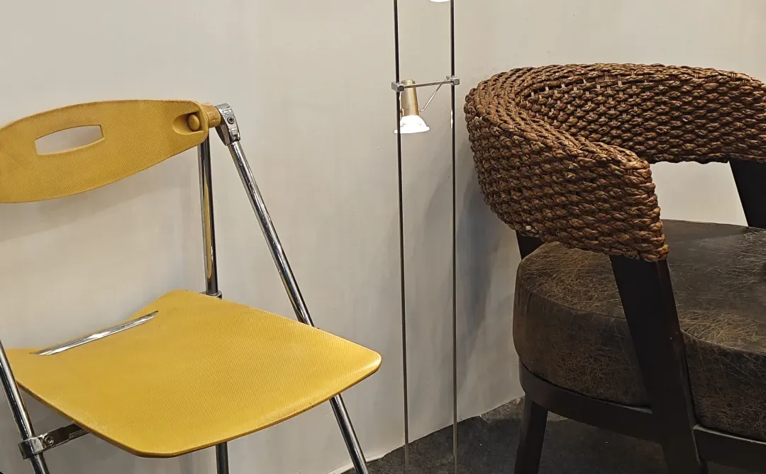 太喜欢逛设计展啦