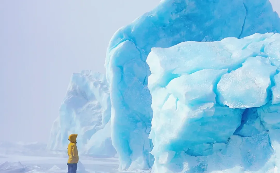 来古冰川上冰通知，且行且珍惜?