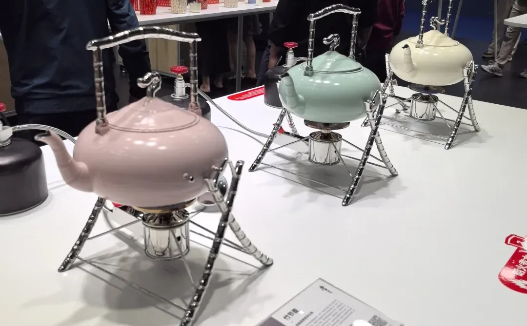 学古中国日用器物再设计展