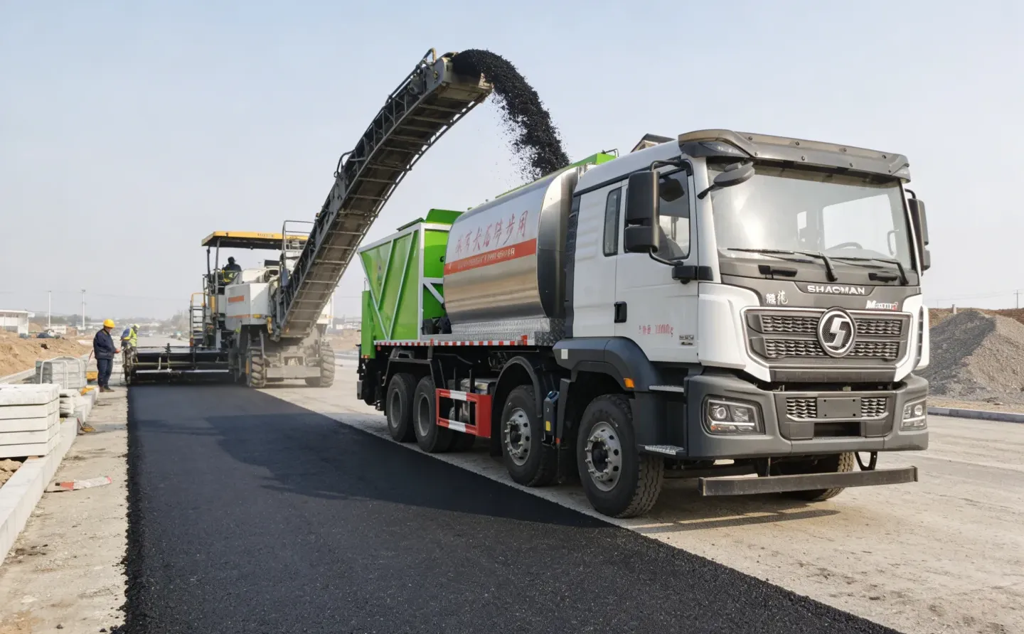 四川纤维同步封层车采购指南与本地供应商选