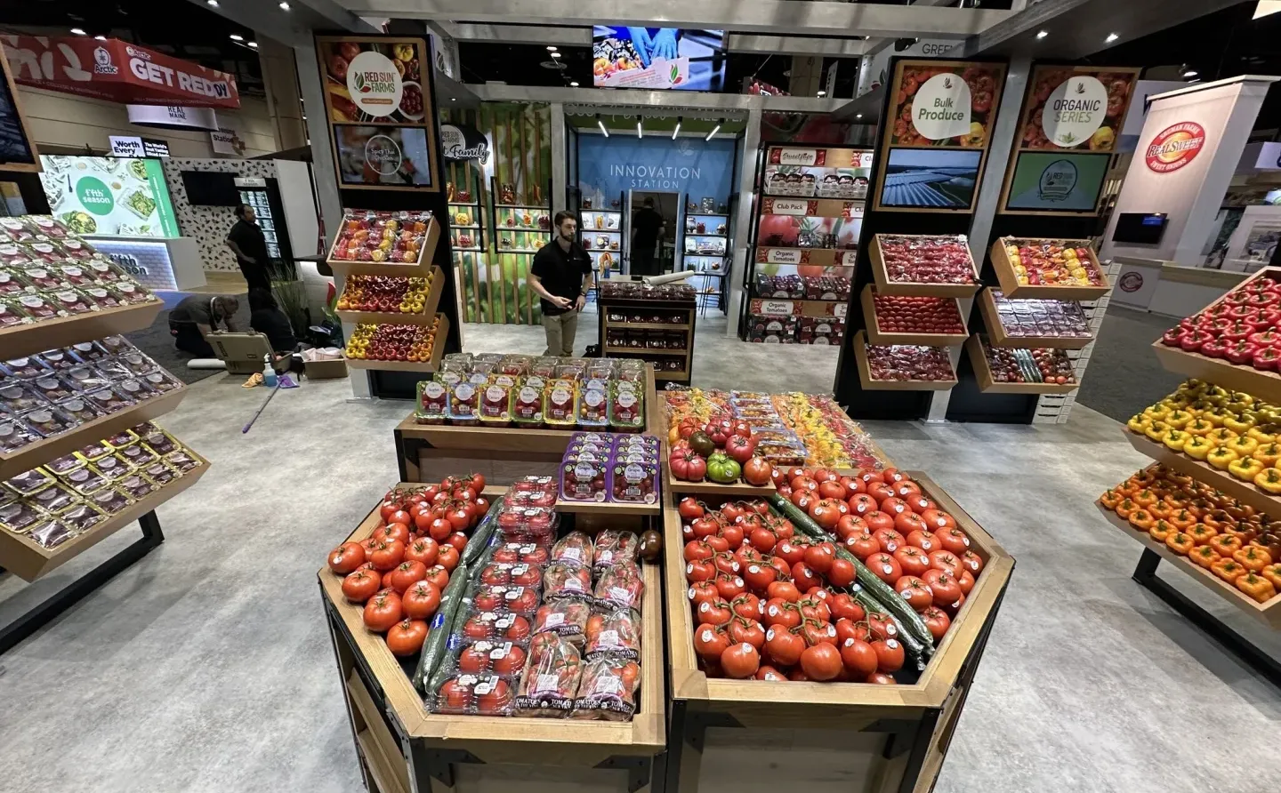 波兰｜有机食品展｜融合自然与现代的完美区