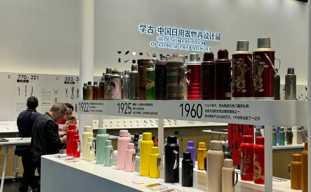 茶博会上挖到宝！剪刀和养护柜绝了✨