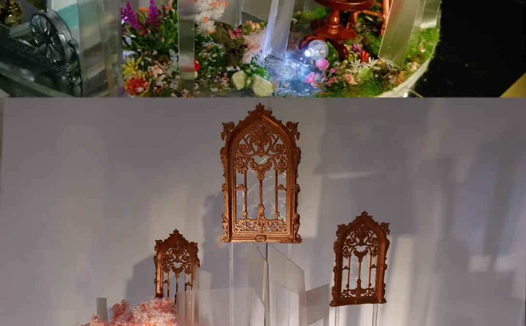 金匠EP 毕业展｜寻找时间避难所