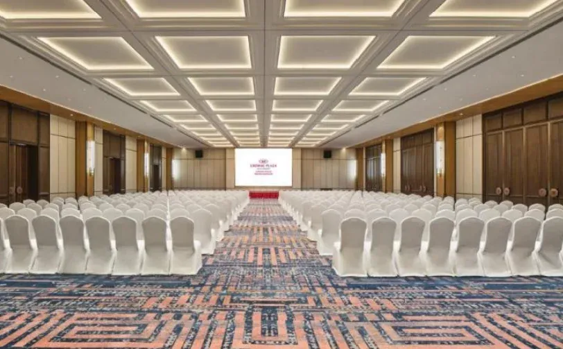 成都这些开年会的宝藏会议室，你get到了吗