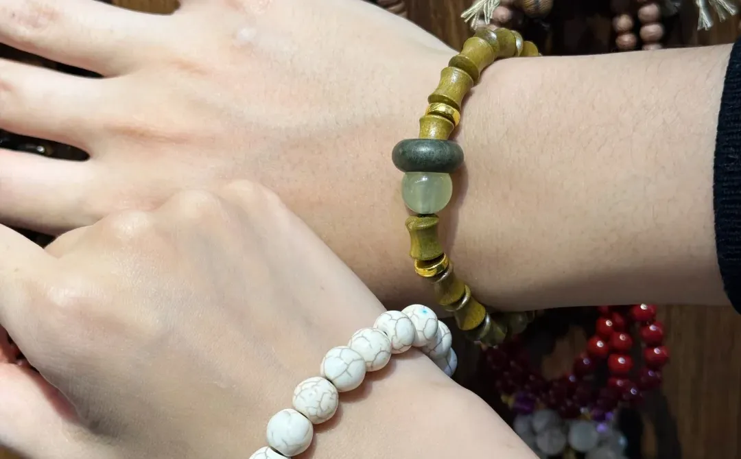 怎么会有这么好看的串串串！！！