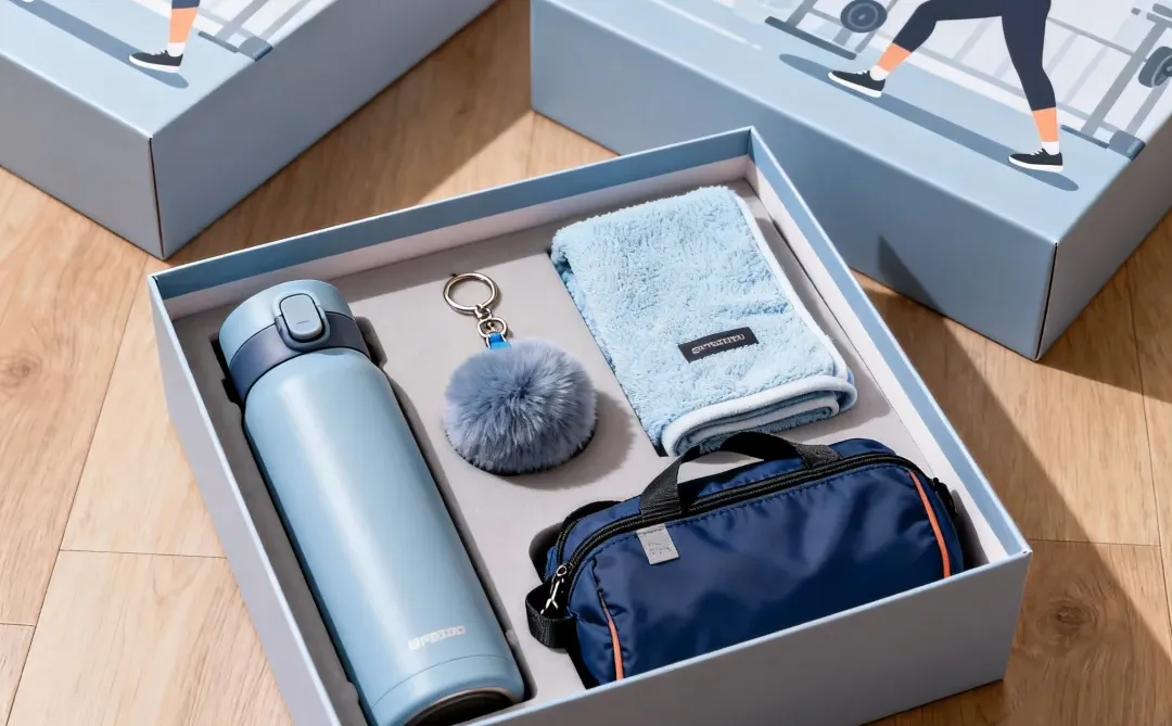 采购封神！这套健身礼员工狂炫?