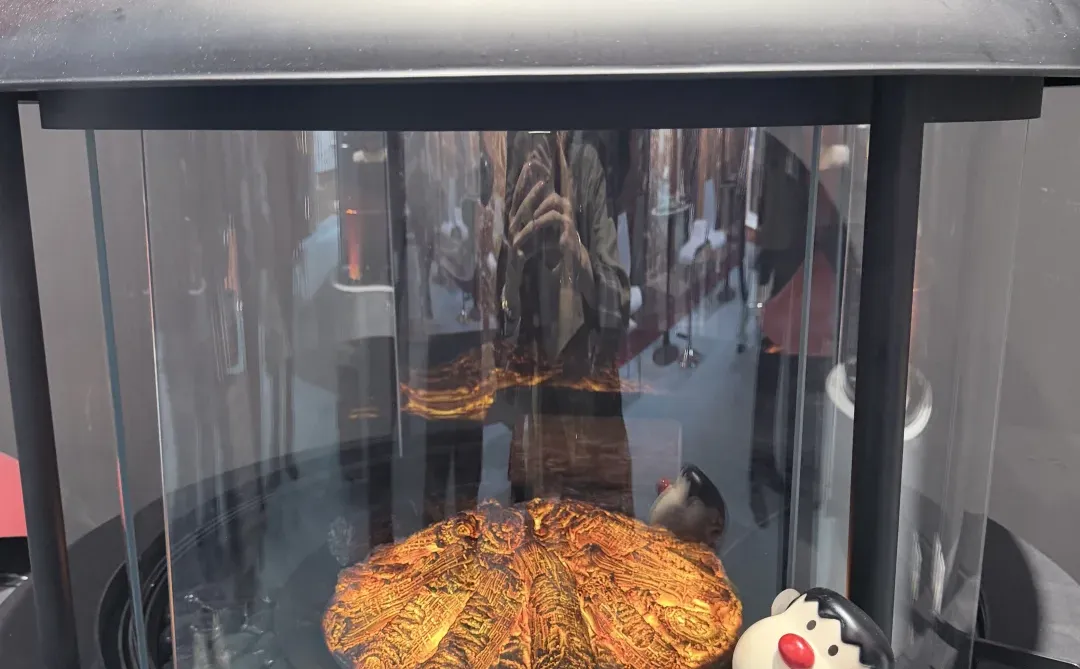 南宁设计师广州看展｜充电学习灵感炸了?