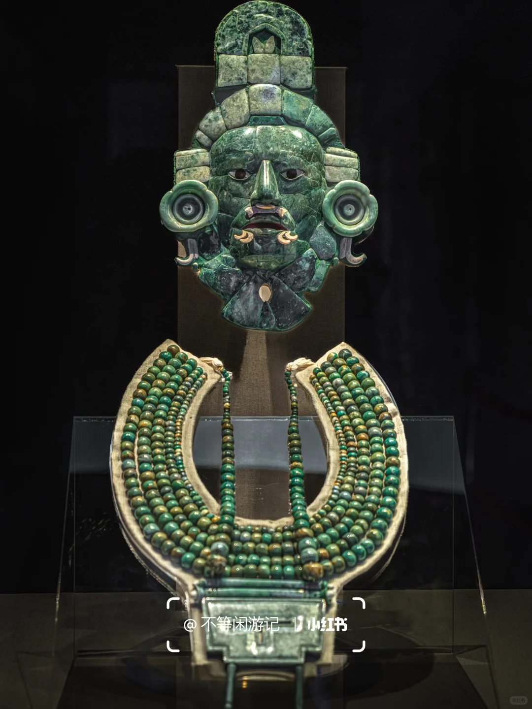 河博?免费的玛雅展，逛完略感魔幻（附攻略）