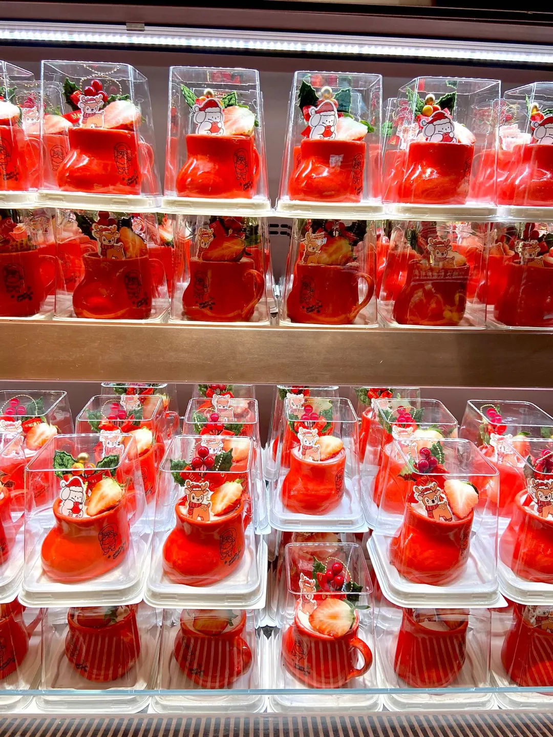 万象城面包会跨年吗？还搞倒计时