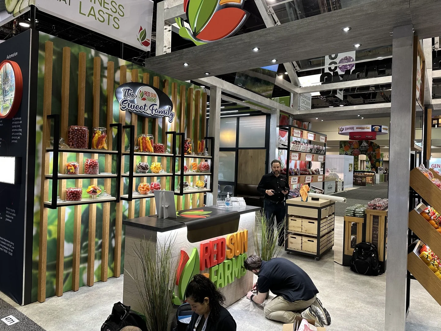 波兰｜有机食品展｜融合自然与现代的完美区