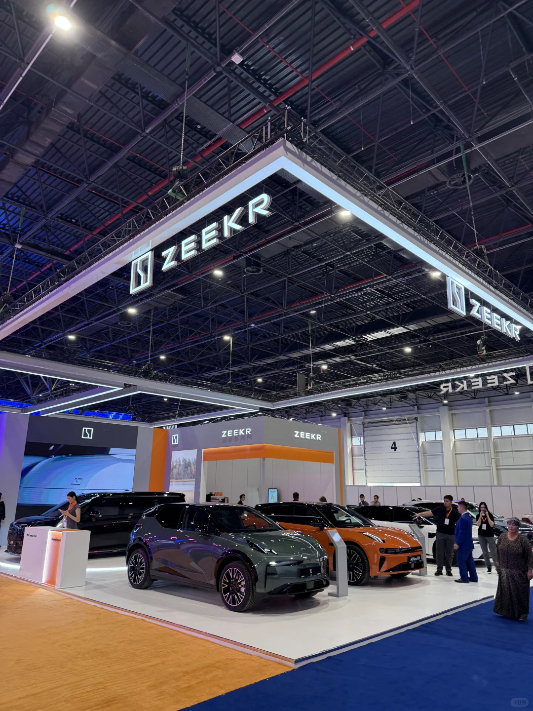 2026年中亚乌兹别克斯坦汽配展详情