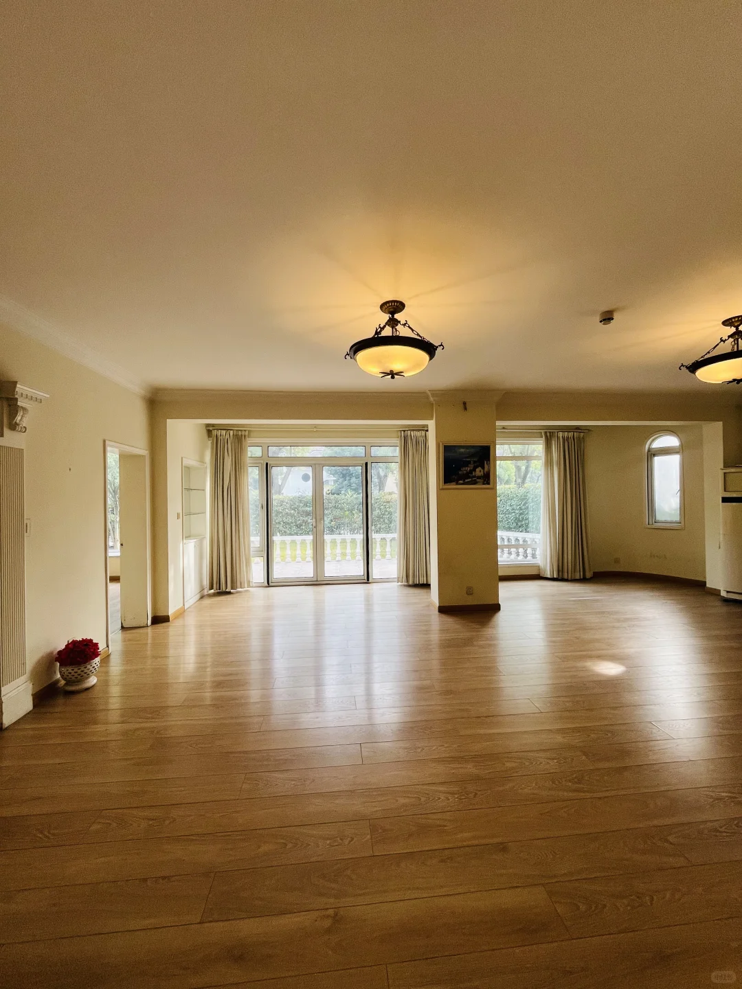 会展中心零距离 美式小独栋 大花园