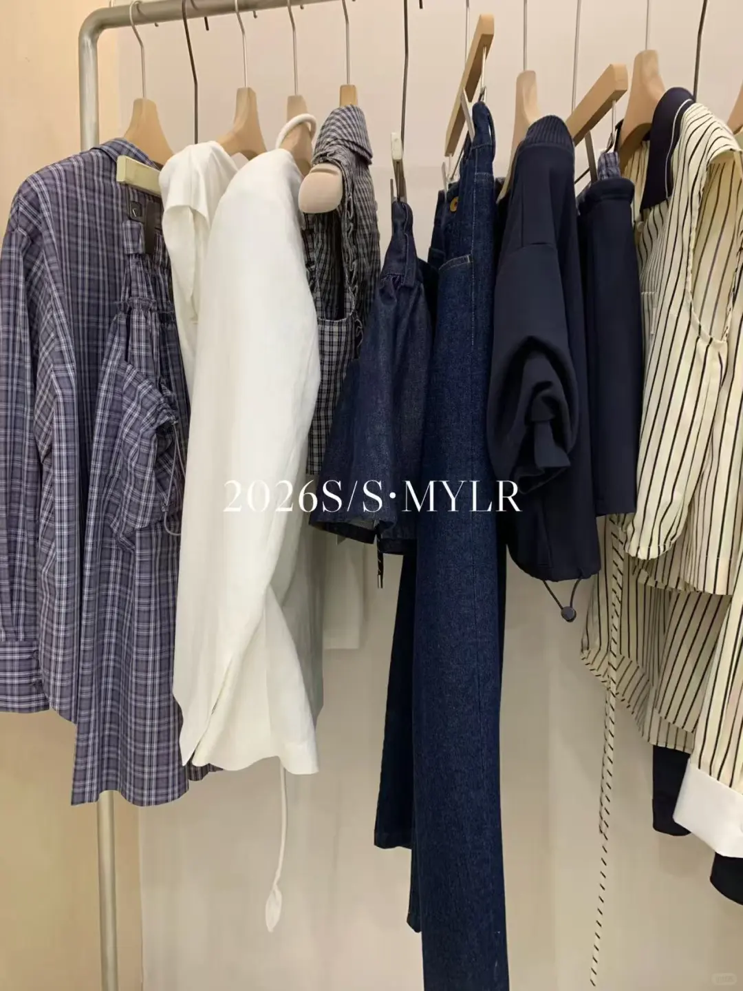 服装人已经开始定夏款了❗️❗️❗️