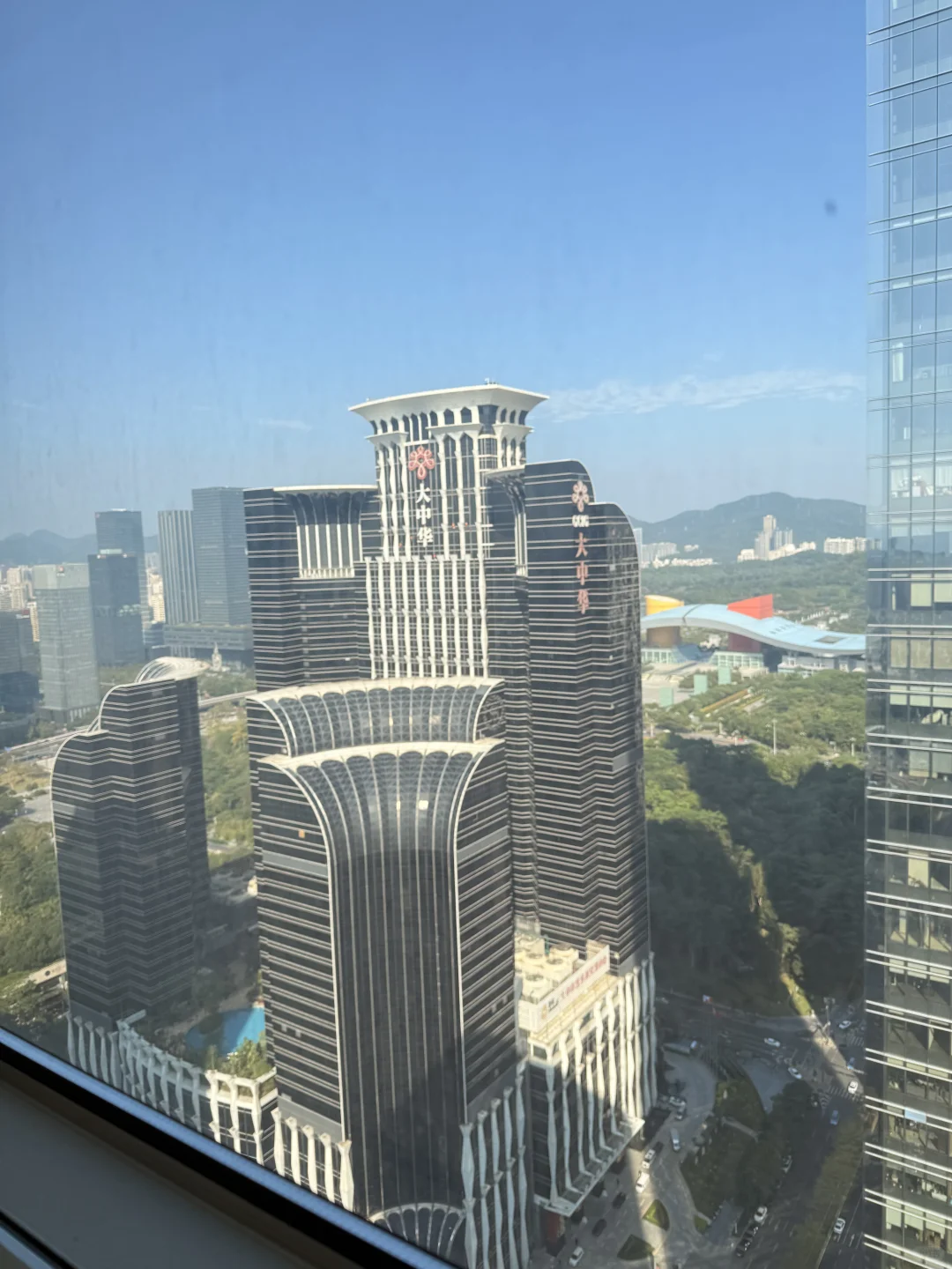 福田会展中心2880全配齐