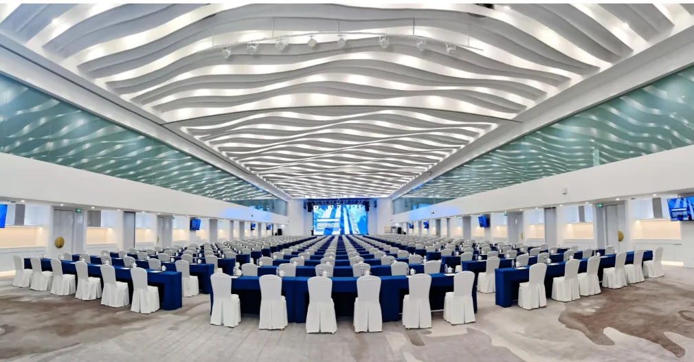 成都这些开年会的宝藏会议室，你get到了吗