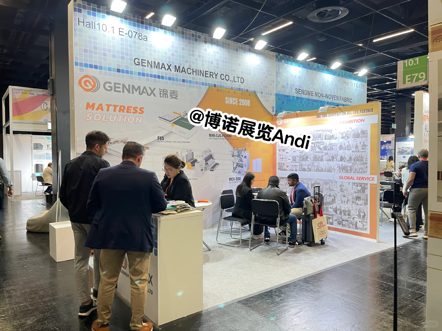 家具配件展interzum精彩回顾