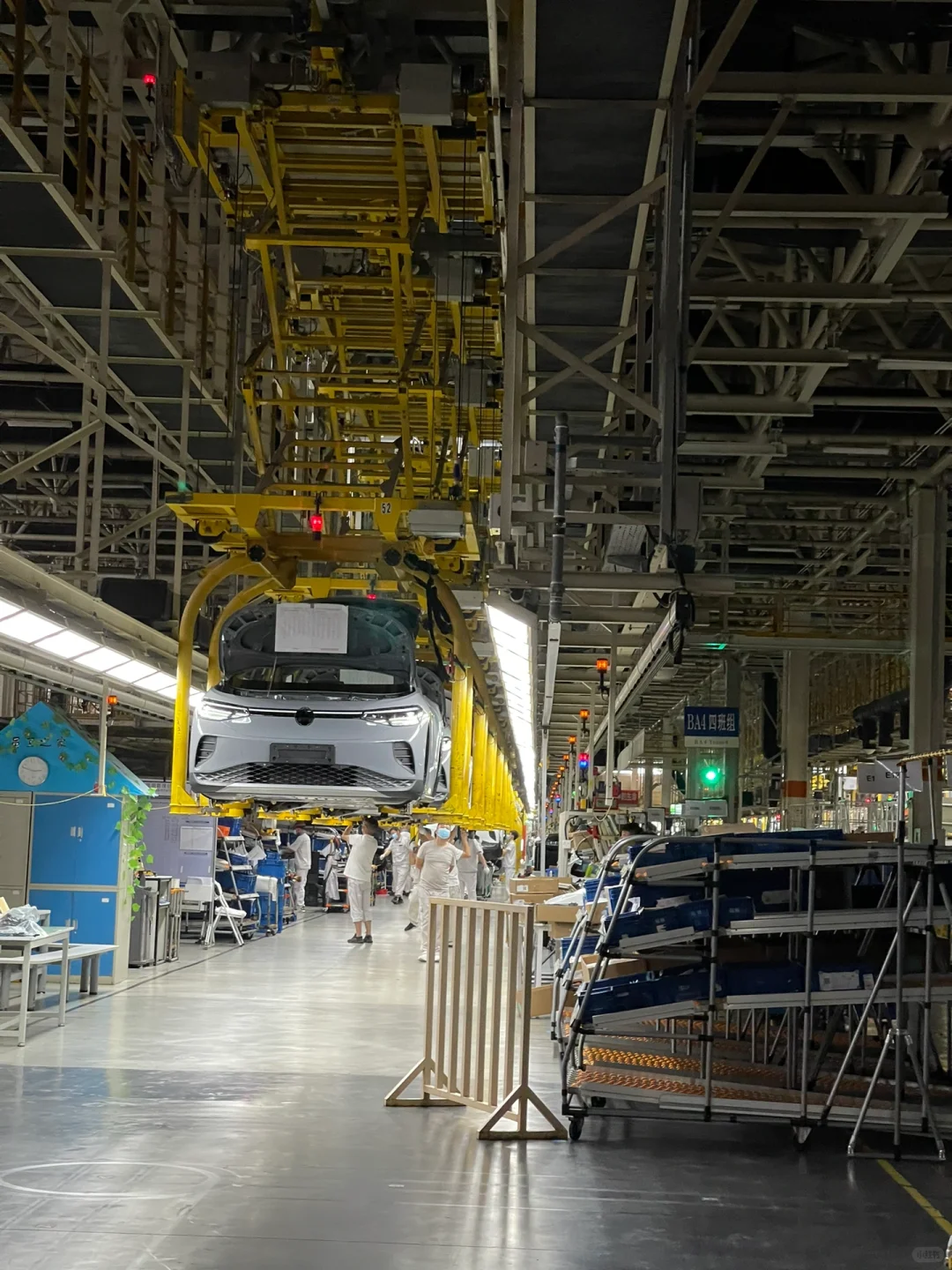 工业展览｜在佛山看高新科技车间展览?