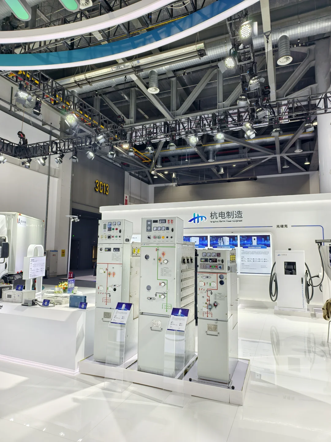 杭州国际博览中心｜第七届交博会