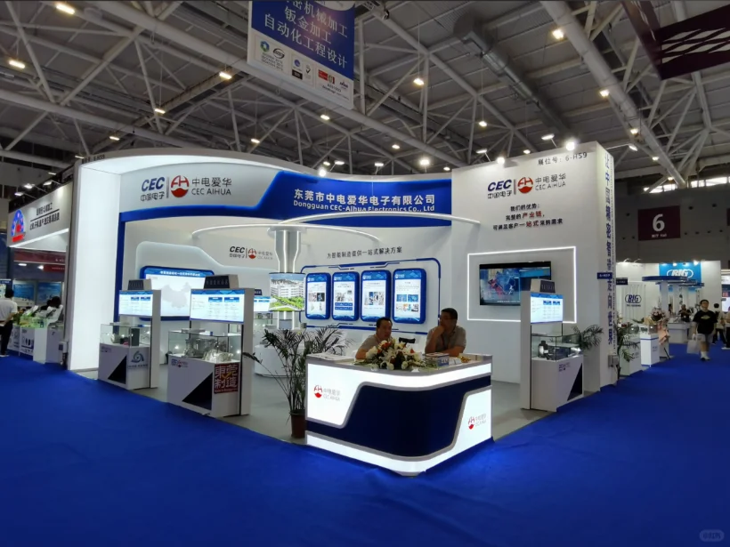 海外展会搭建，如何避免踩坑？