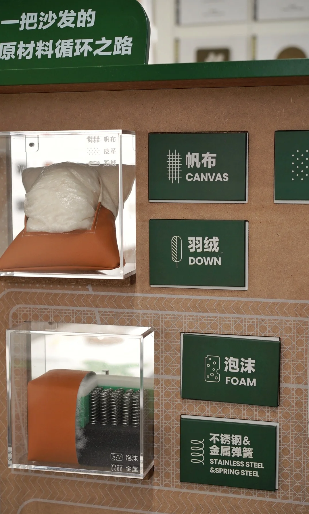 「万物 XŨN」展具：从城市漫游到博物站