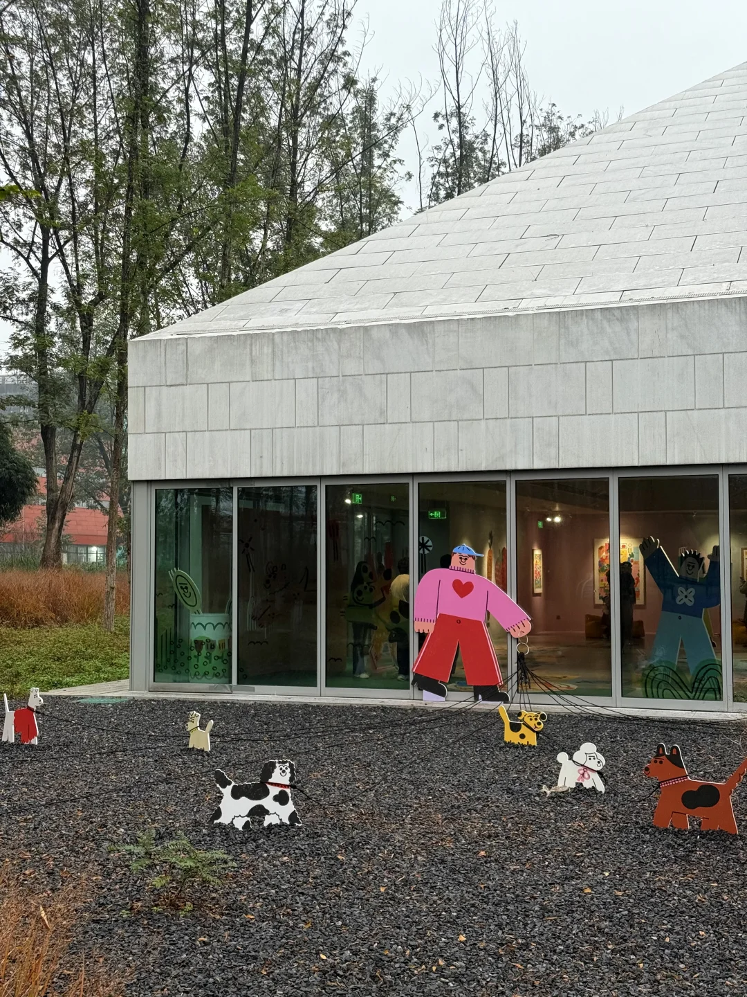 成都1h直达！藏在酒厂的童话展太好拍了……