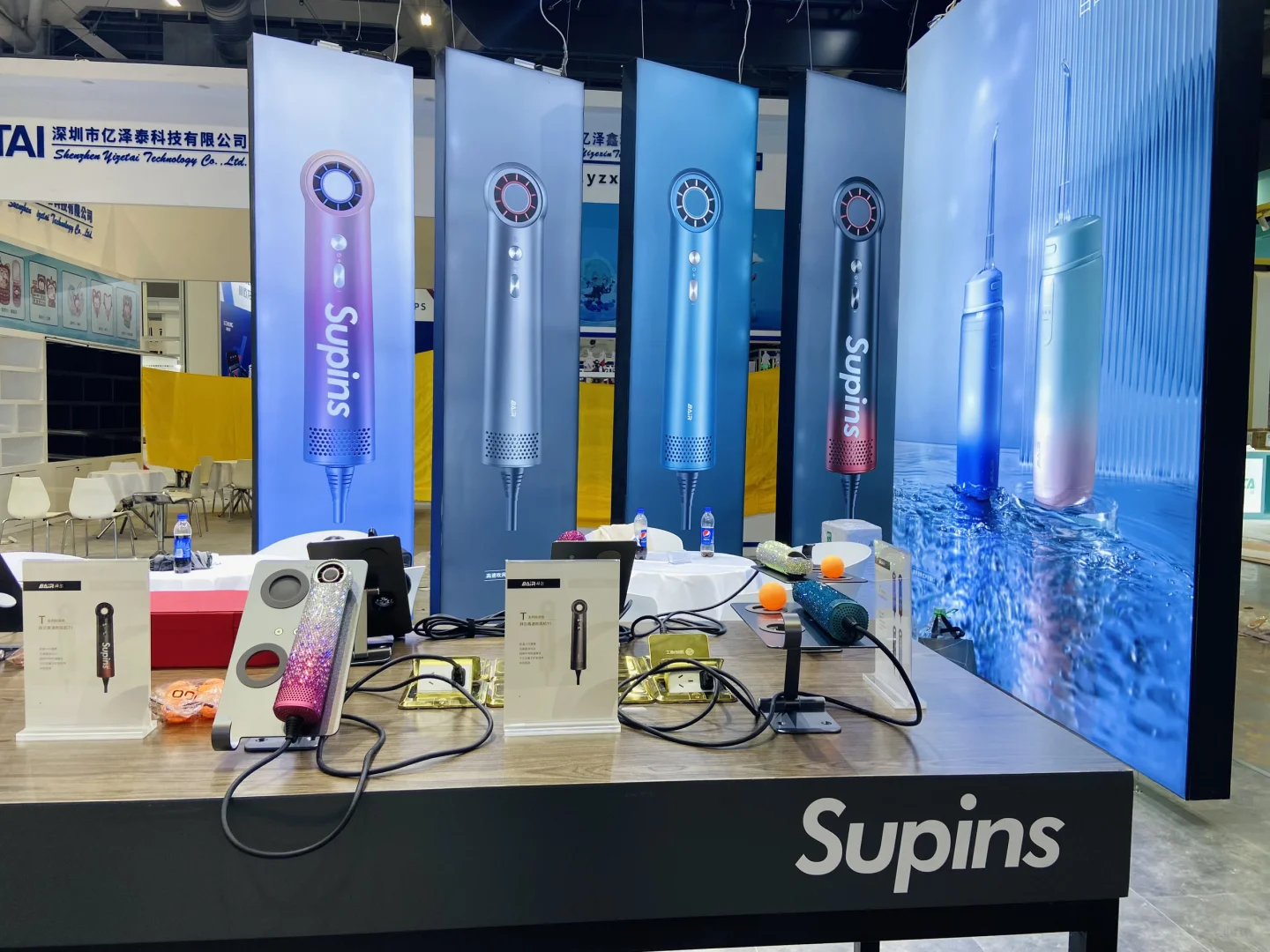 电动牙刷也得颜值好看呀～