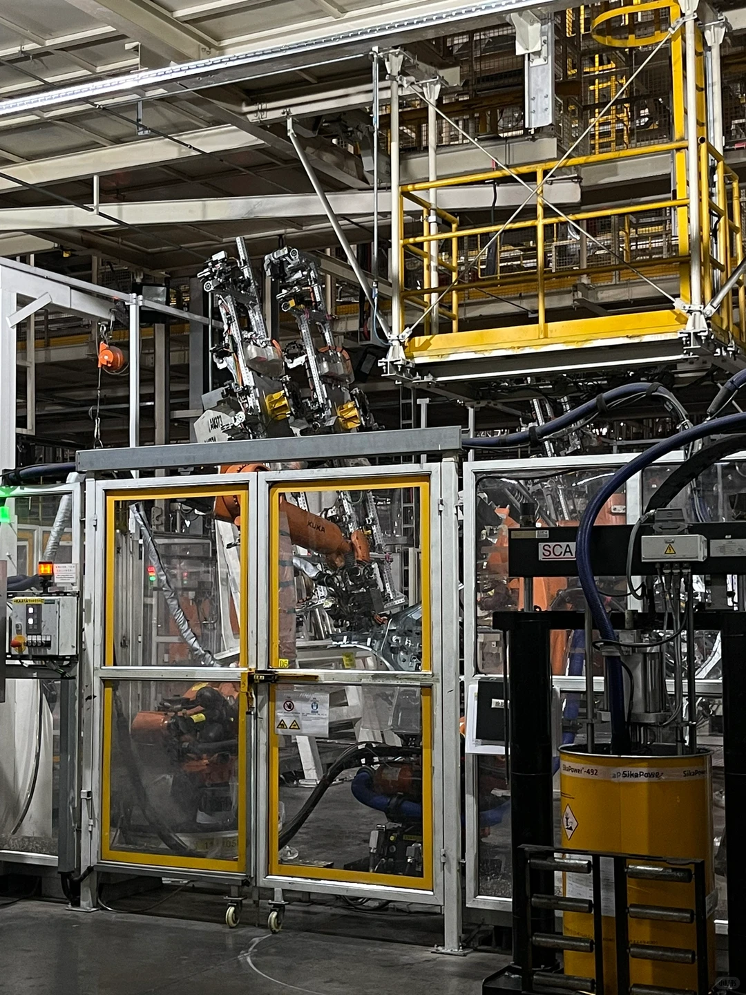 工业展览｜在佛山看高新科技车间展览?