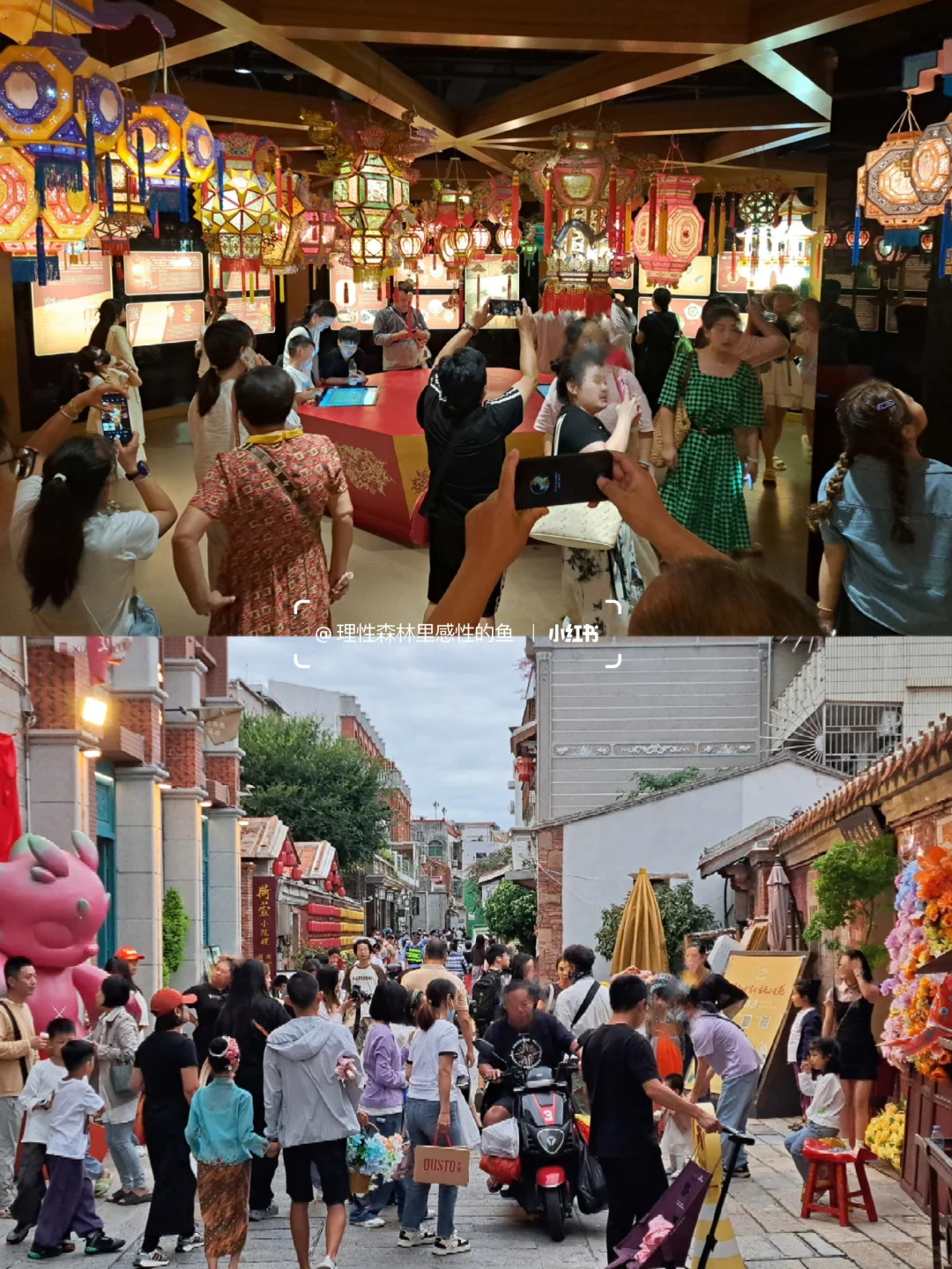 泉州超多活动根本看不完！保姆级攻略来了