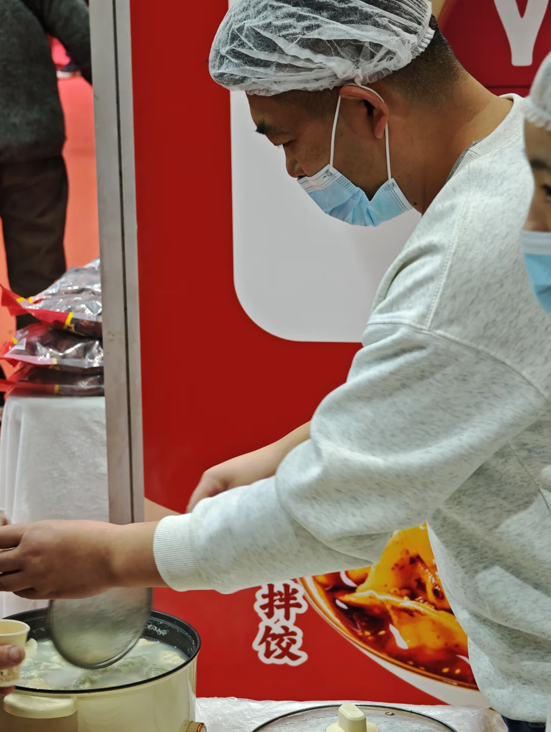 武汉武展食博会