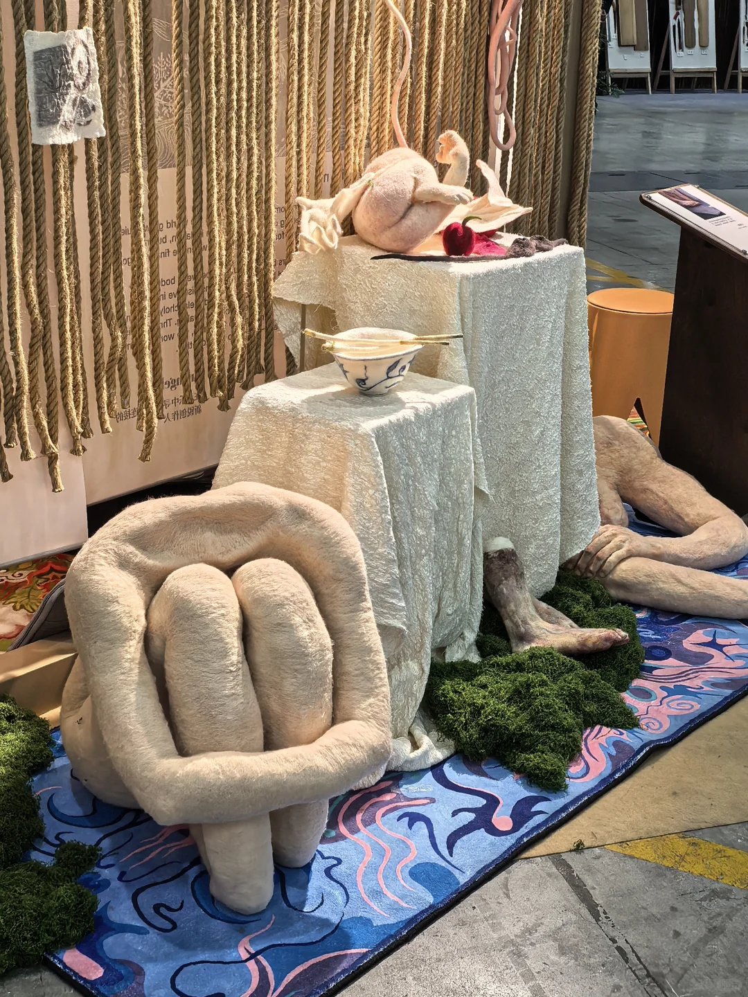 今天体验「厦门疗愈展」了?