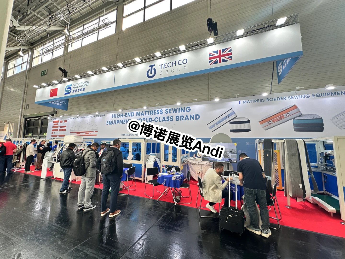 家具配件展interzum精彩回顾