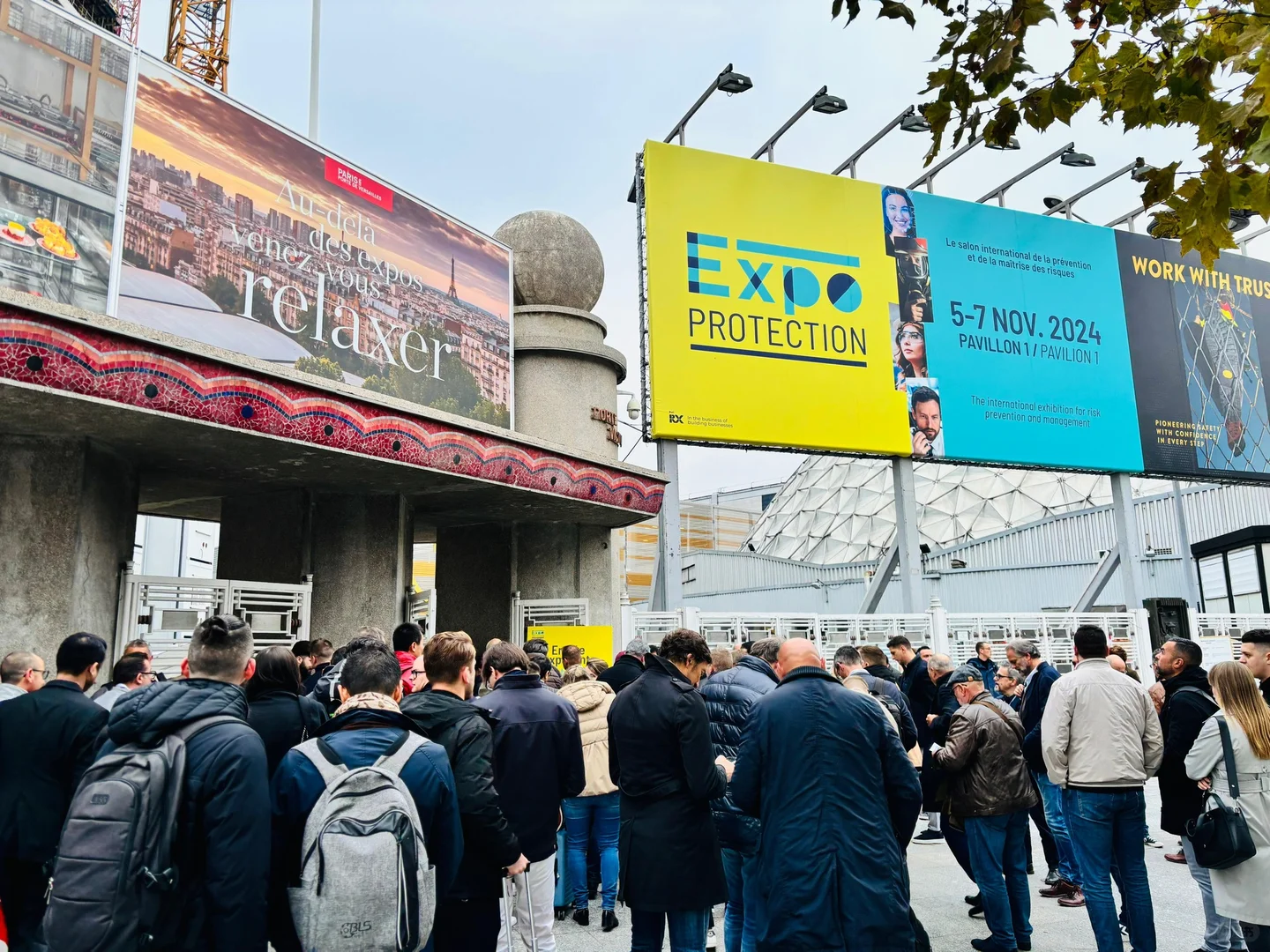 新天总代 | 2026法国巴黎劳保展火热招募！