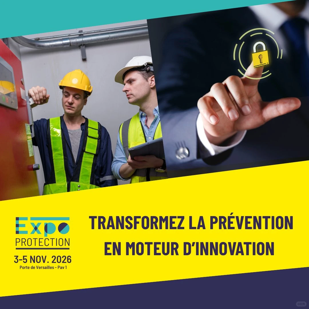 新天总代 | 2026法国巴黎劳保展火热招募！