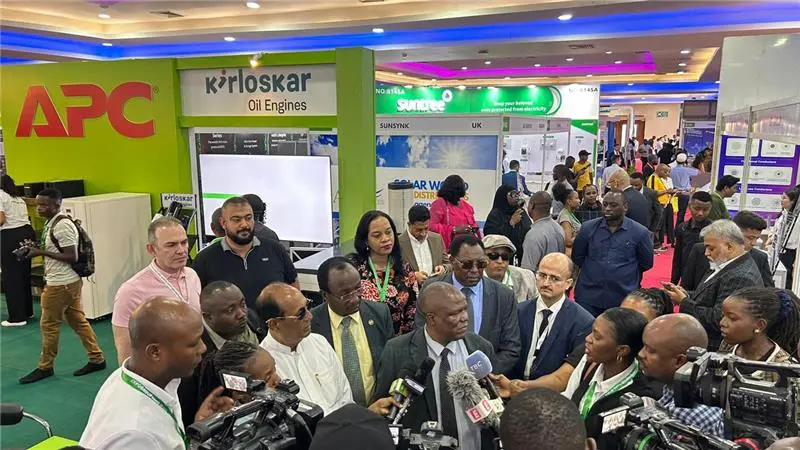 2026年肯尼亚光伏电池储能展SEK 2026