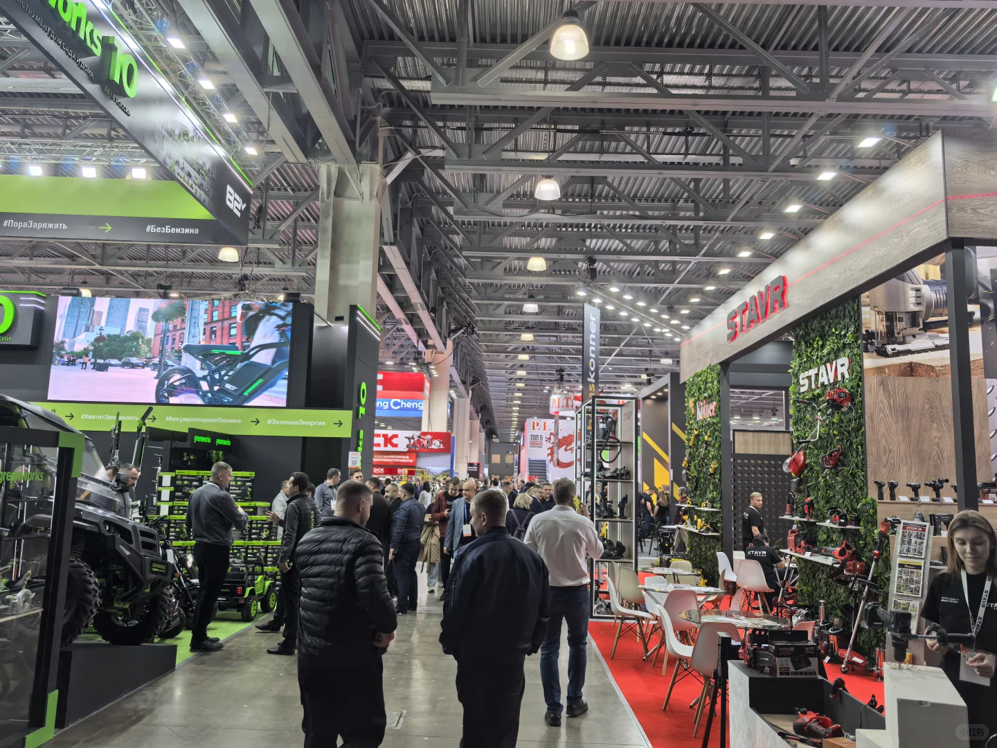 五金企业进军俄罗斯市场,不要错过这个展会