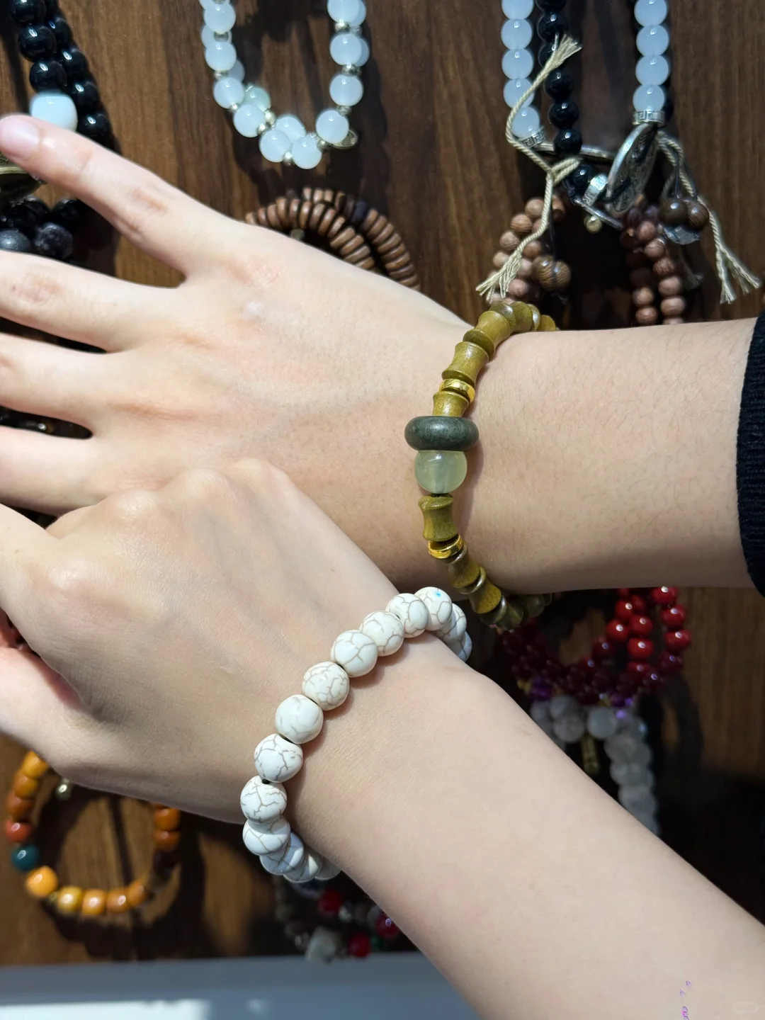 怎么会有这么好看的串串串！！！