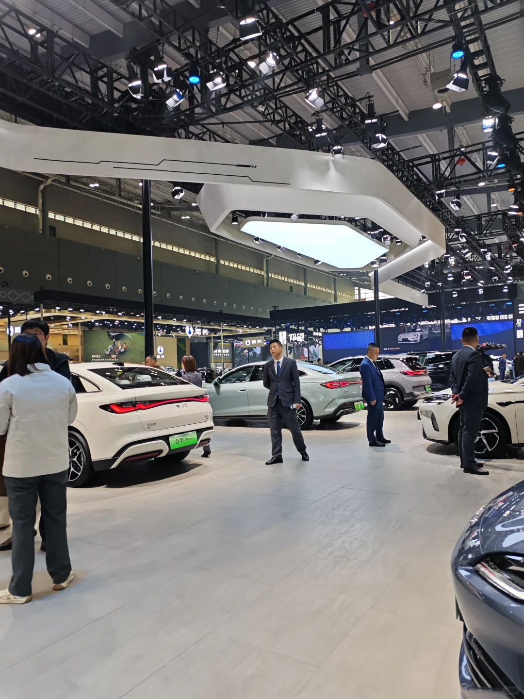 新时代 共享观展