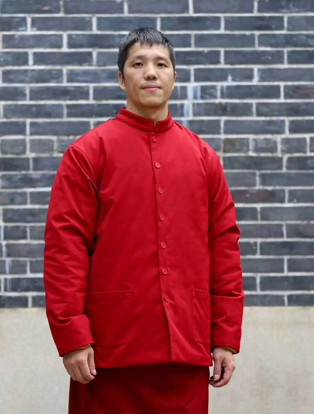 离相衣｜温暖的供养 -25℃清晨打坐不再寒冷！