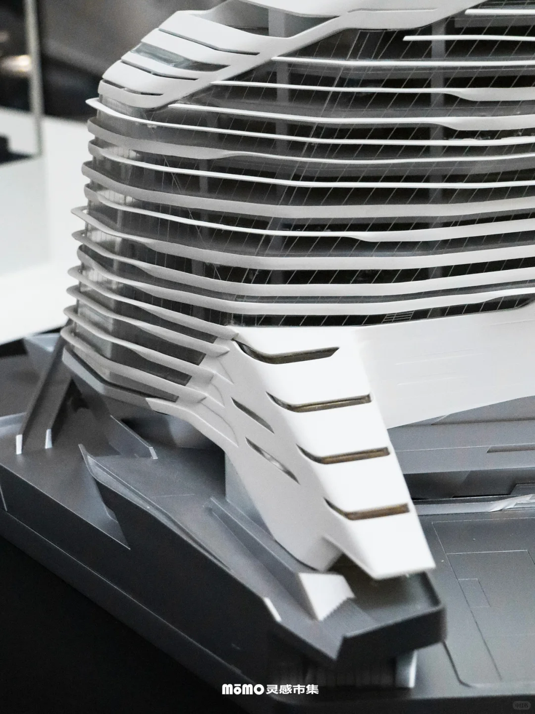 深圳新展 | 扎哈建筑设计展—建筑无垠?